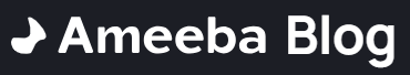 Ameeba Blog Logo